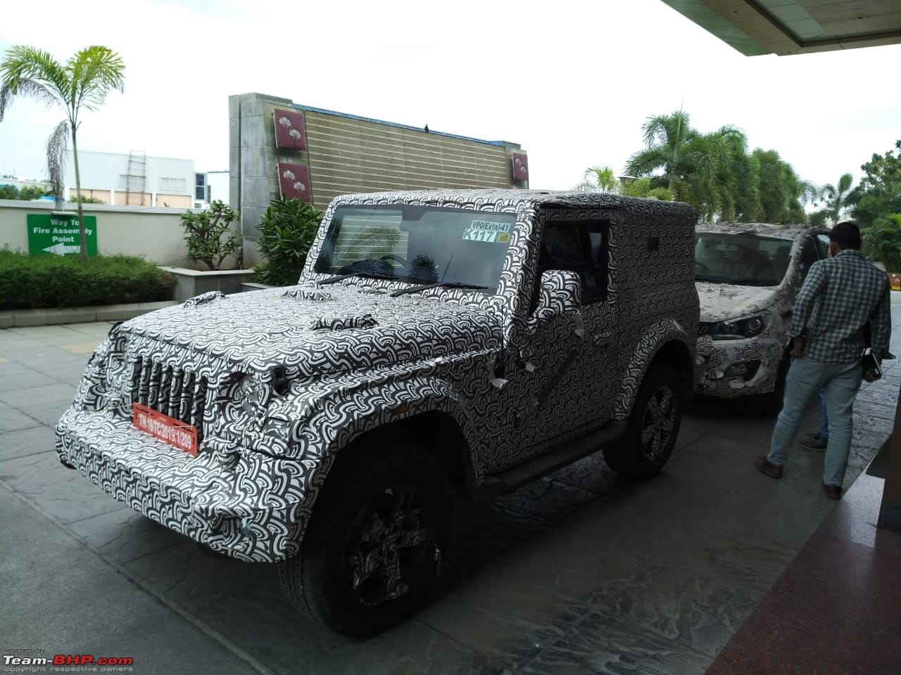 2020 mahindra thar could be launched on second quarter of 2020 around festival season