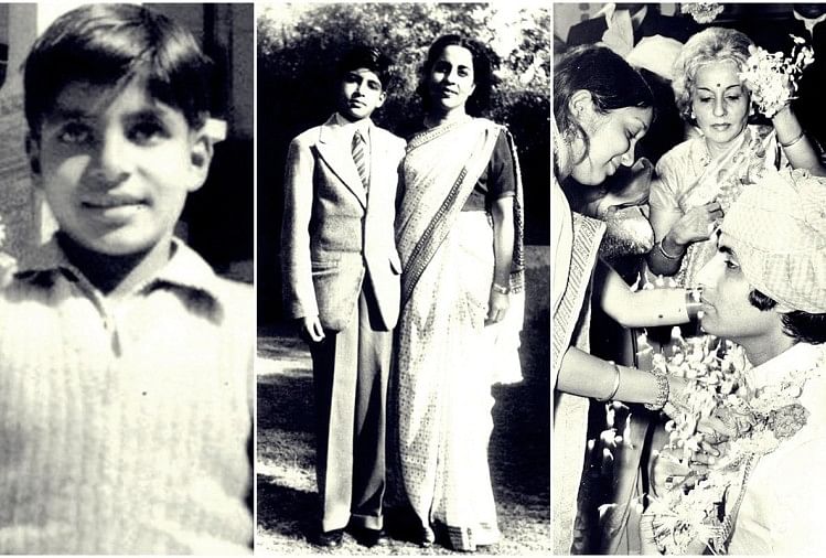 Amitabh Bachchan Unseen Pic You Should Watch Once - Entertainment News ...