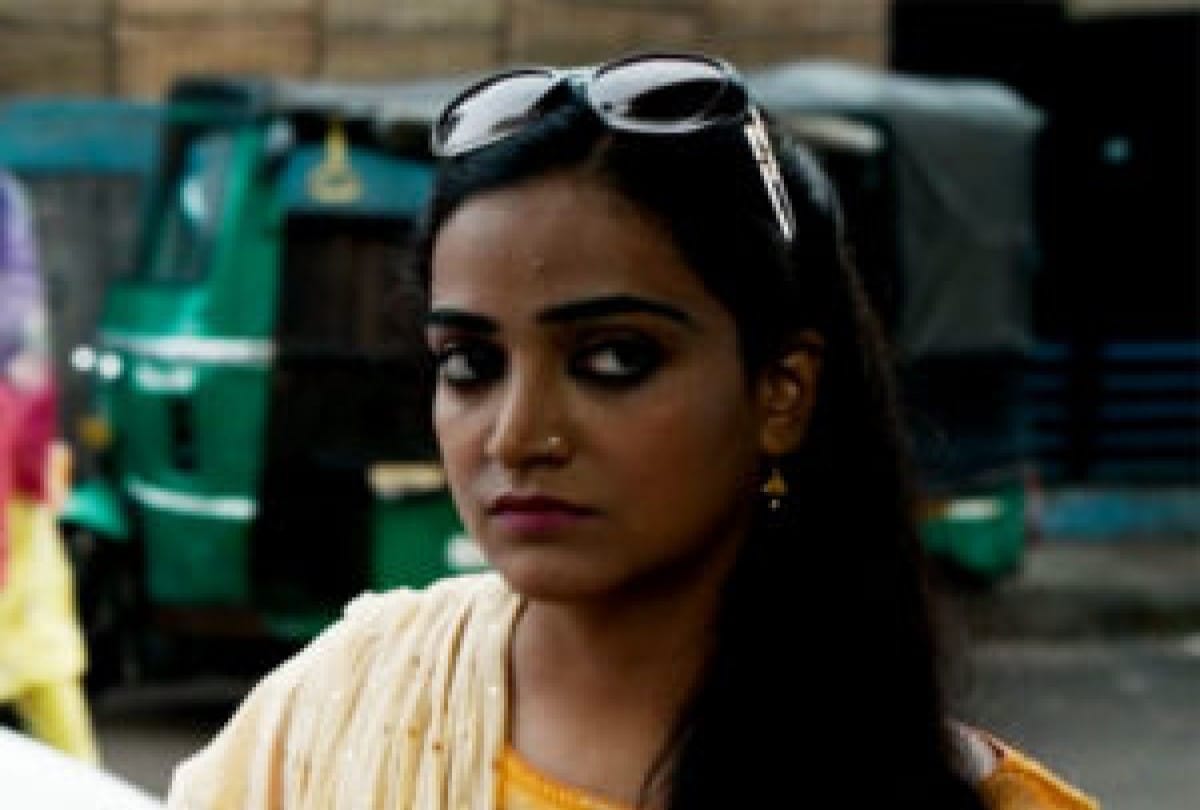 gulabo sitabo actress poornima sharma journey how she become ayushmann khurrana heroine