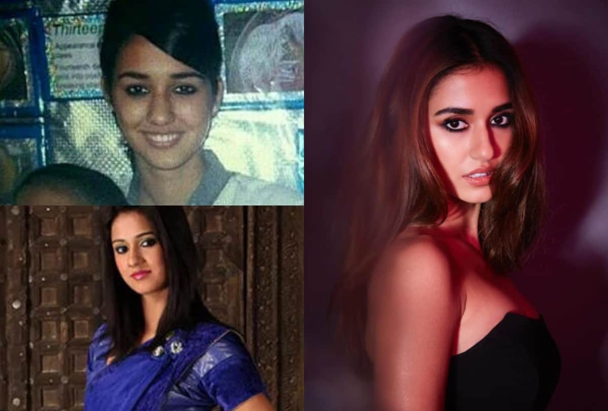disha patani birthday here see her transformation look