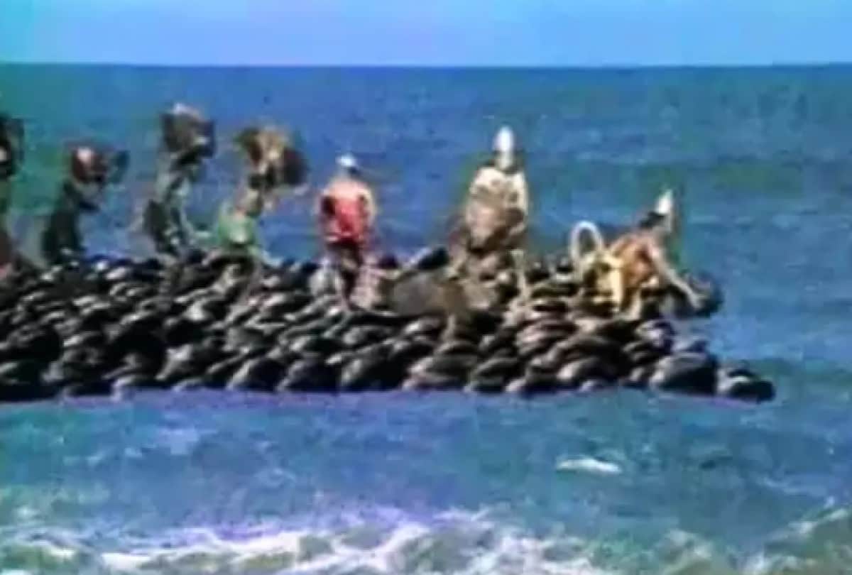ramayan lakshman aka sunil lahri reveals how to make ram setu