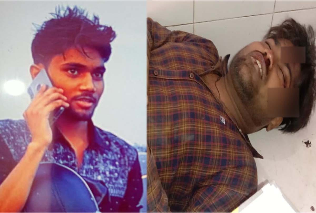 Bike collided with divider on expressway, driver killed, one injured