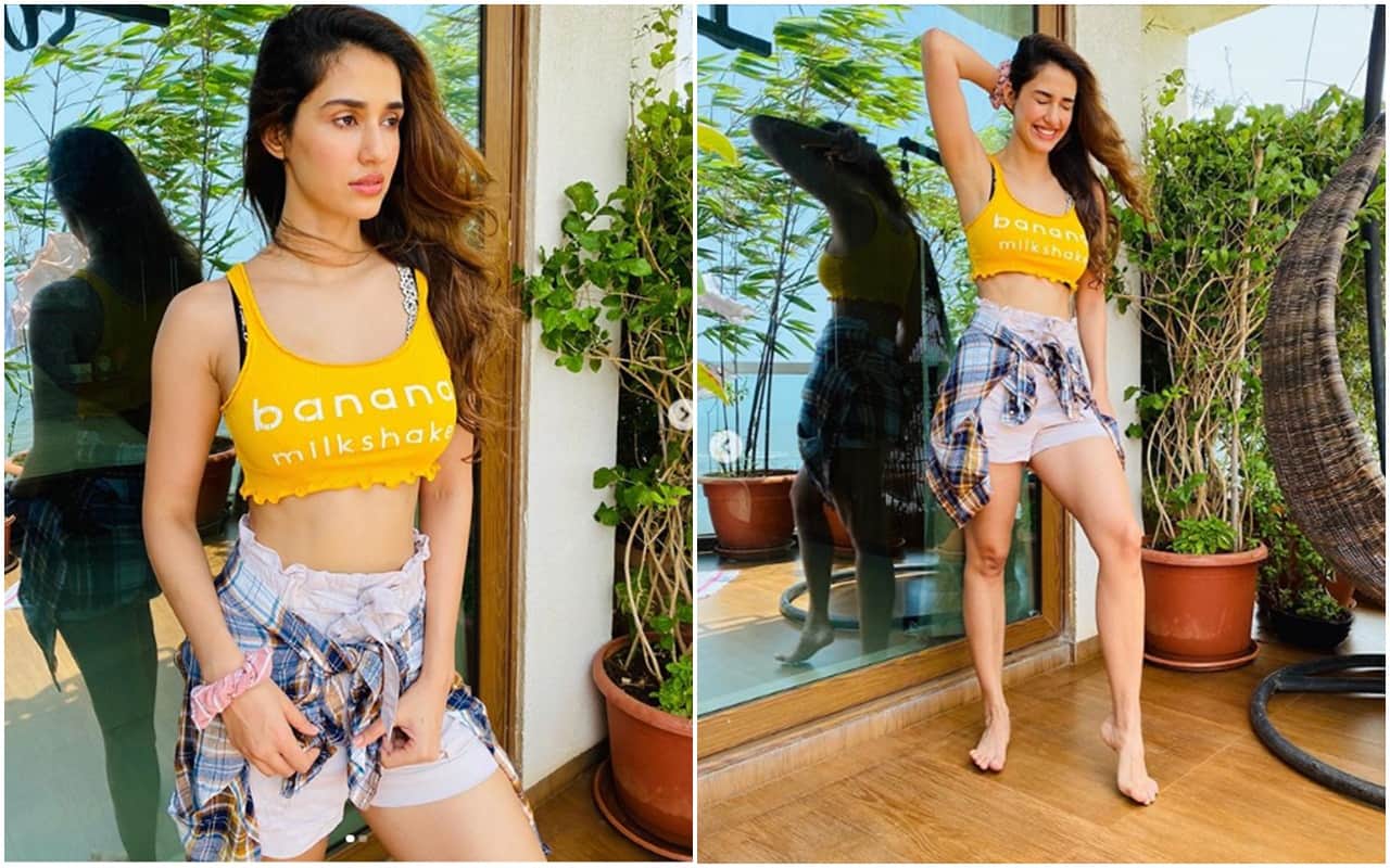 Disha Patani Birthday Special: Take A inside Look Of Disha Patani Mumbai home