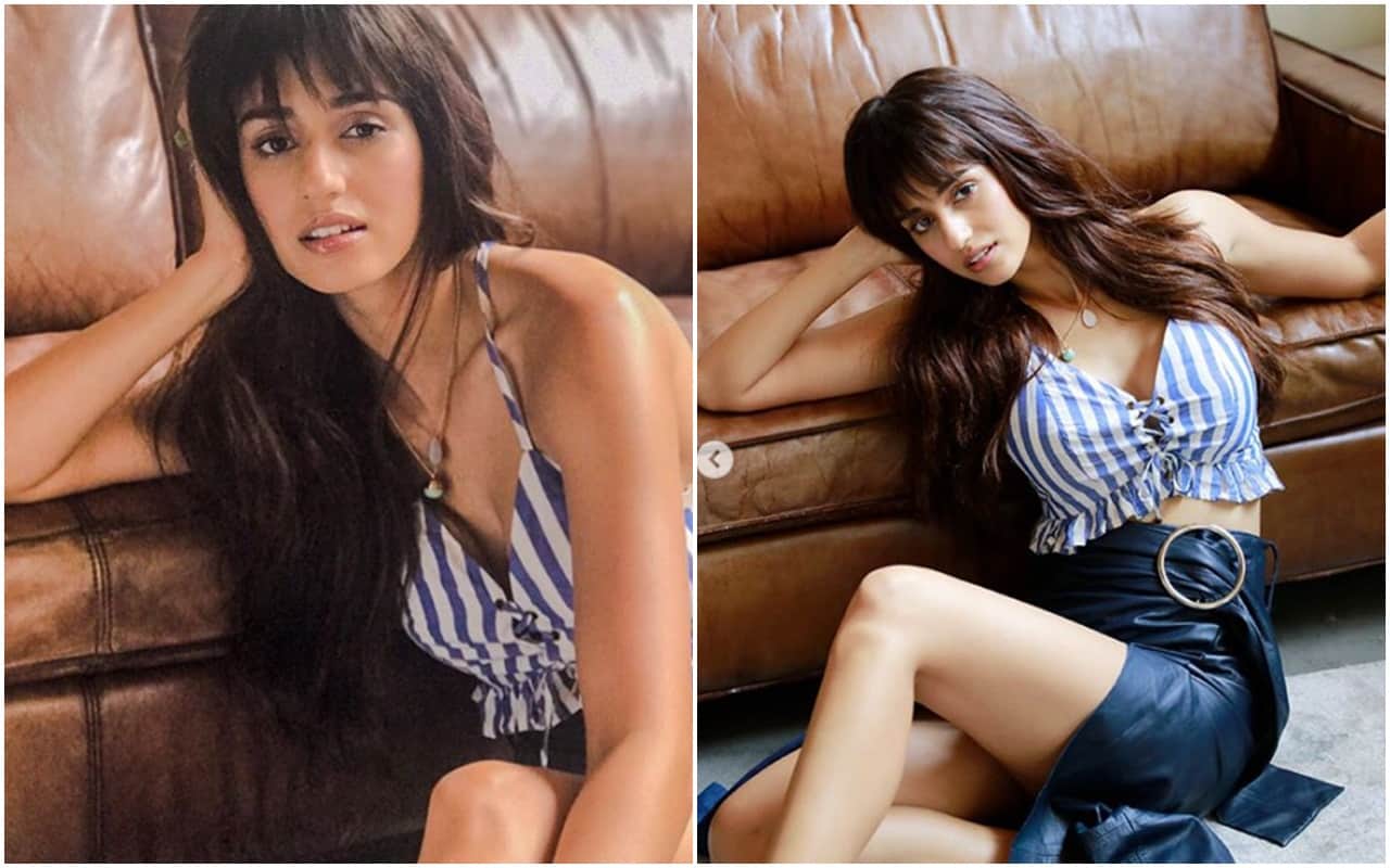 Disha Patani Birthday Special: Take A inside Look Of Disha Patani Mumbai home