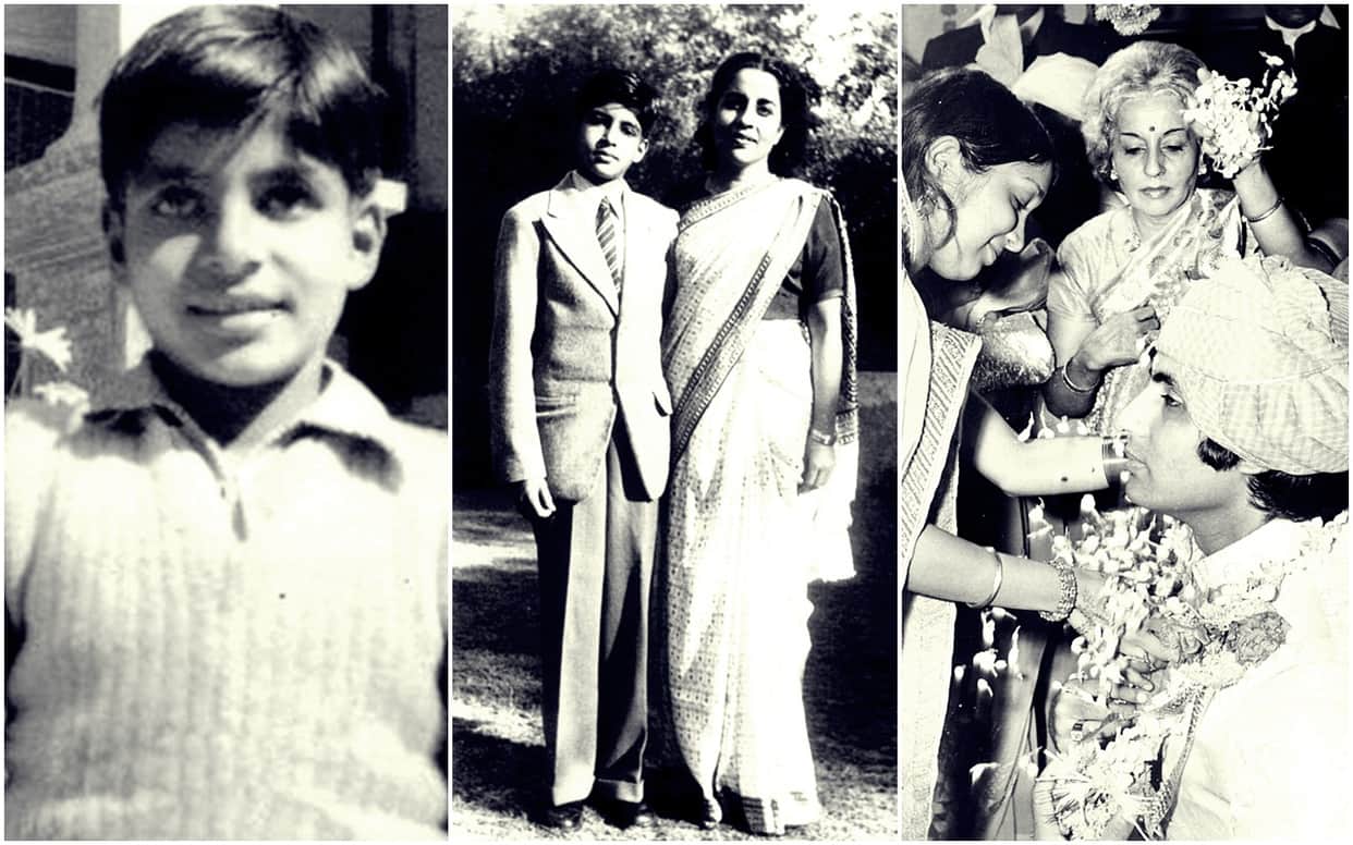 Amitabh bachchan Birthday: On his birthday here are Unseen Pictures of angry man of Bollywood