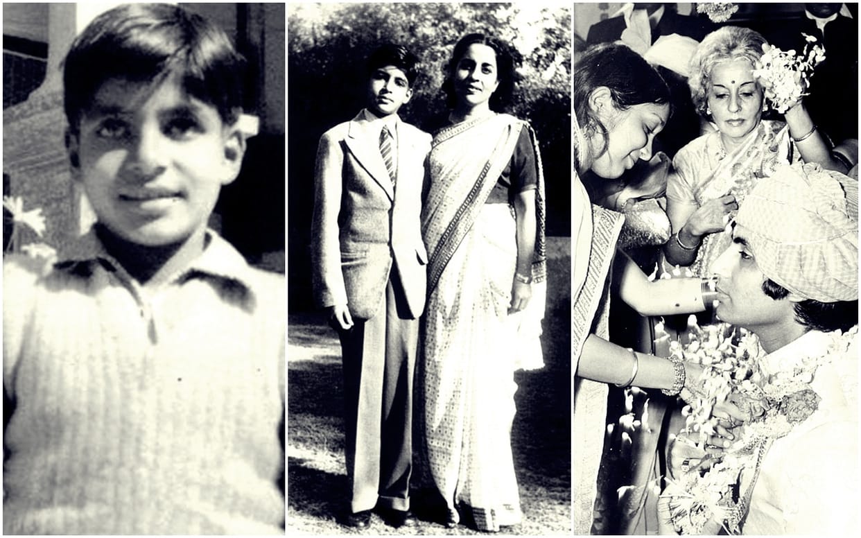 Amitabh bachchan Unseen pic You Should Watch Once