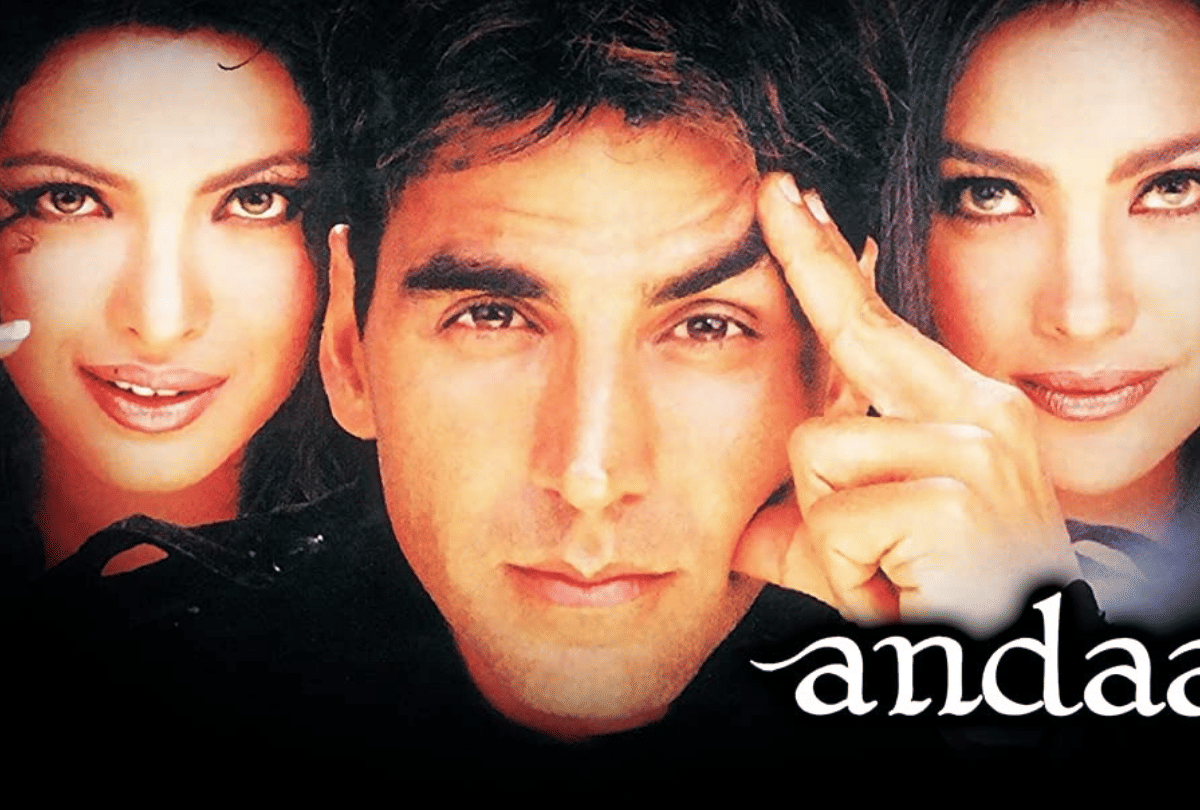 Priyanka Chopra was yelled at by choreographer Raju Khan on the sets of Andaaz
