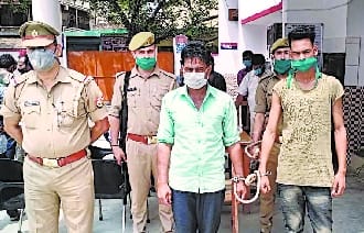 Subrati murder case: scribe suspended in Nawabganj police station for absconding