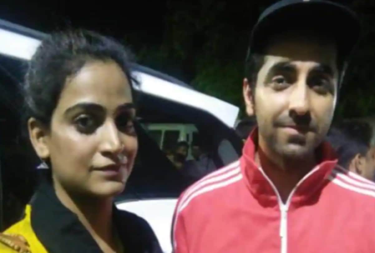 gulabo sitabo actress poornima sharma journey how she become ayushmann khurrana heroine