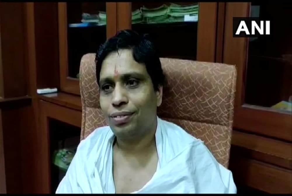 Saints Angry on Nepal Pm Kp sharma oli Ayodhya ram mandir Controversial statement