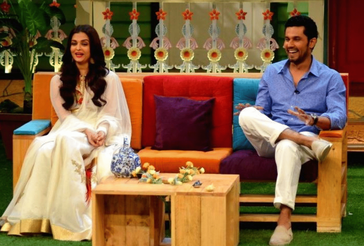 Aishwarya Roy bachchan revealed that she first apologizes when she has a fight with Abhishek Bachchan