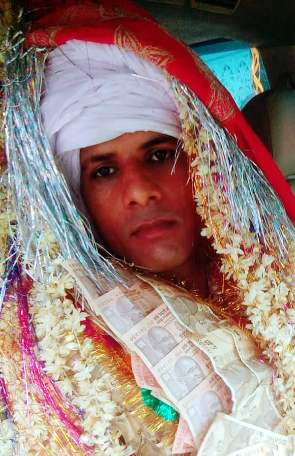 shaadee ke baad dulhan lekar laute yuvak kee karant se maut