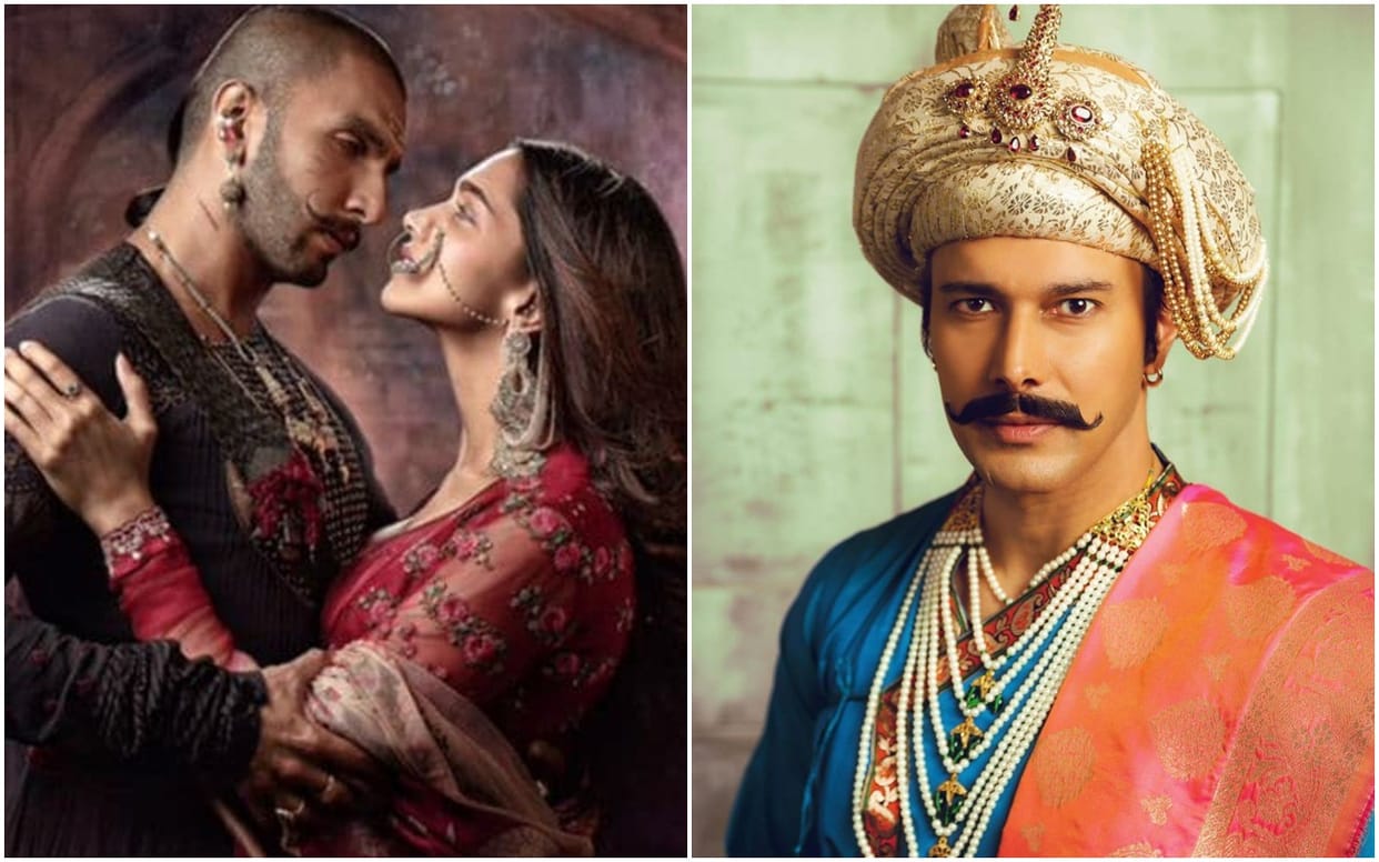 Pandit Birju Maharaj Trained Rajneesh Duggal for sanjay leela bhansali Movie Bajirao Mastani musical play