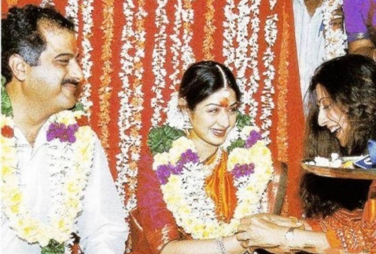 sridevi birth anniversary: Here Are Story Behind Sridevi and Boney Kapoor Love Story