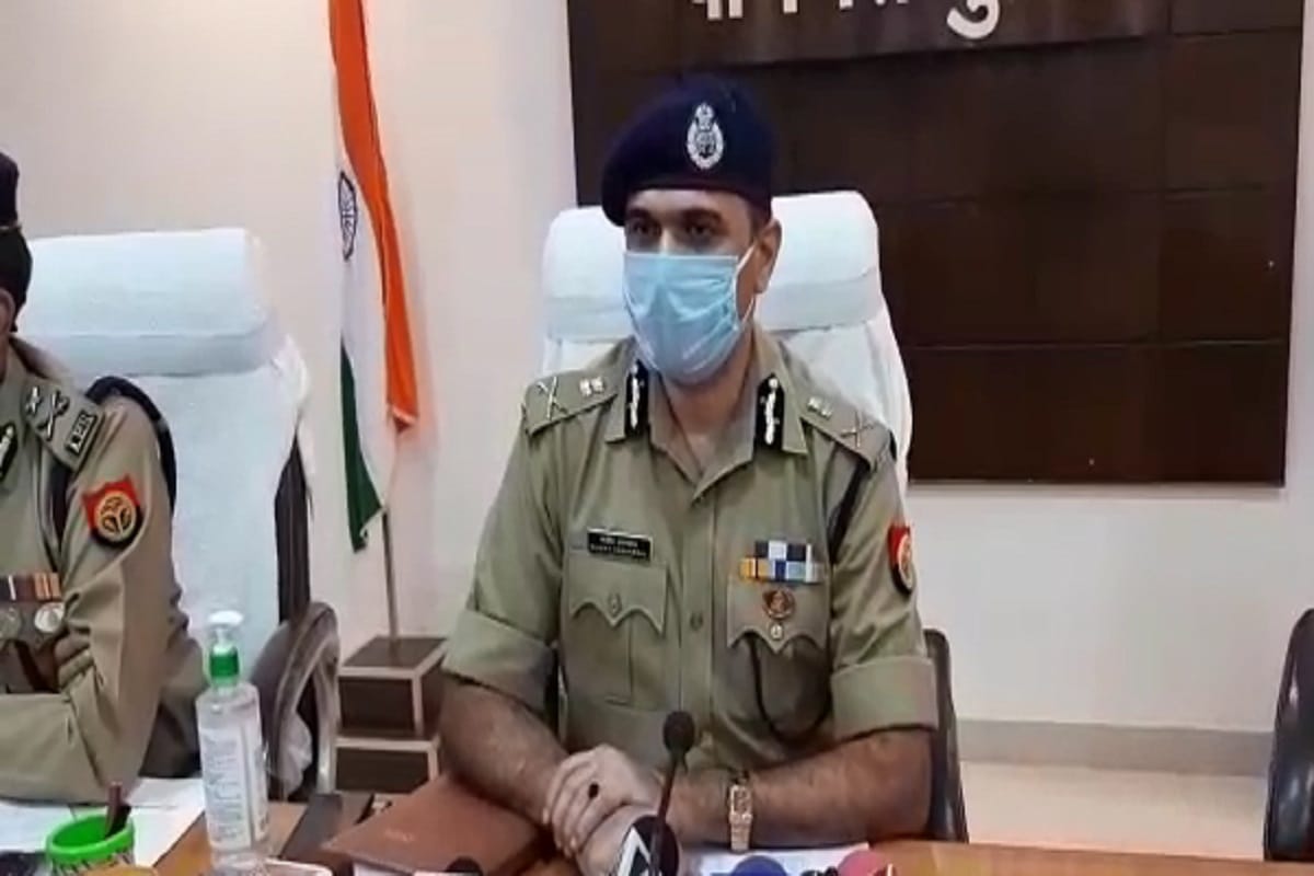 CFI agent Atikurrahman had association with CCSU professor in Meerut, often visiting campus,