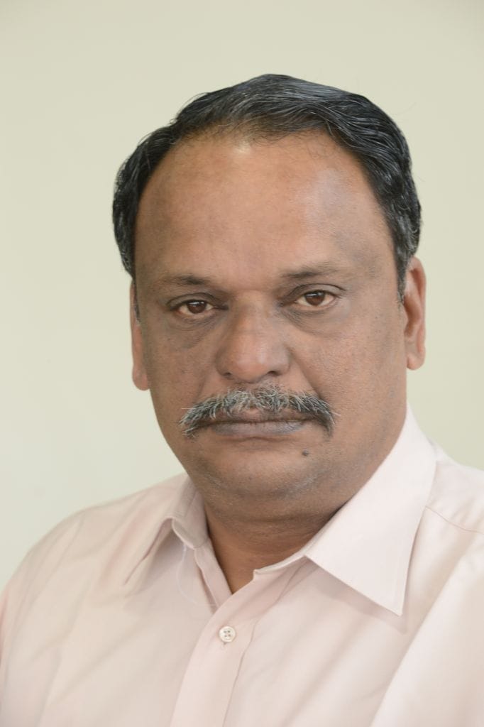 Rihand project chief Balaji Iyengar becomes executive director