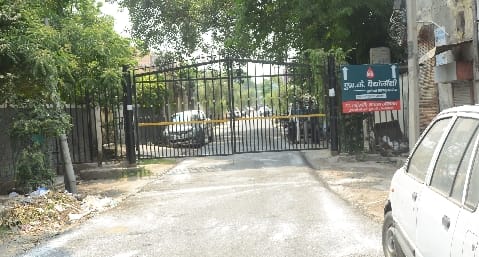 55 hotspots built in the district, seven more to be built