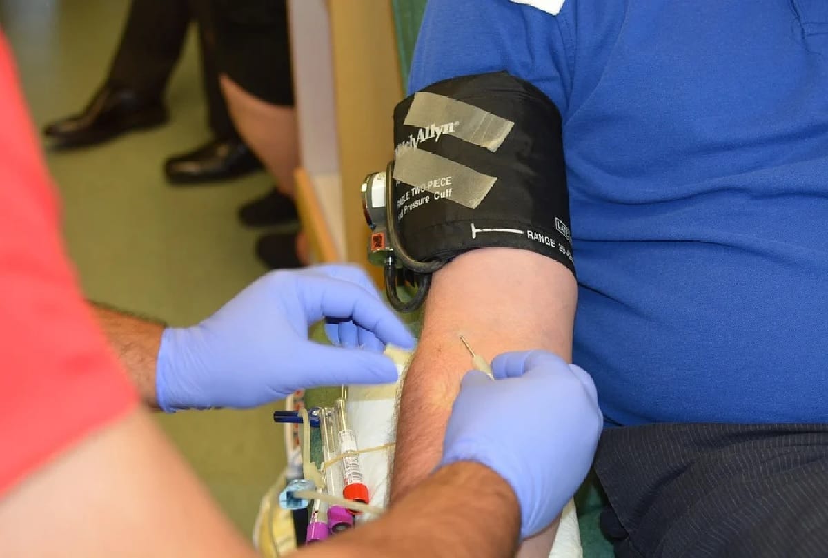 rules for blood donation after covid-19 vaccine