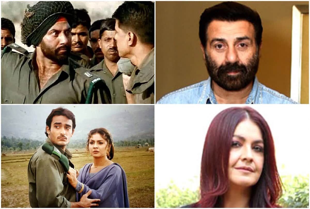 Bollywood Movies Border in Hindi: Starcast Then and Now Look Sunil Shetty Pooja Bhatt Sunny Deol Tabu Akshay Khanna Rakhi