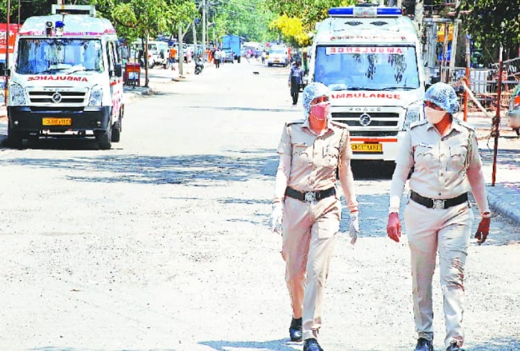 Strictness increased again in Chandigarh, I card will be checked on the border