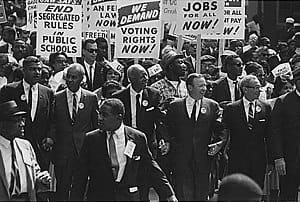 key protest movements of recent decades and what they achieved