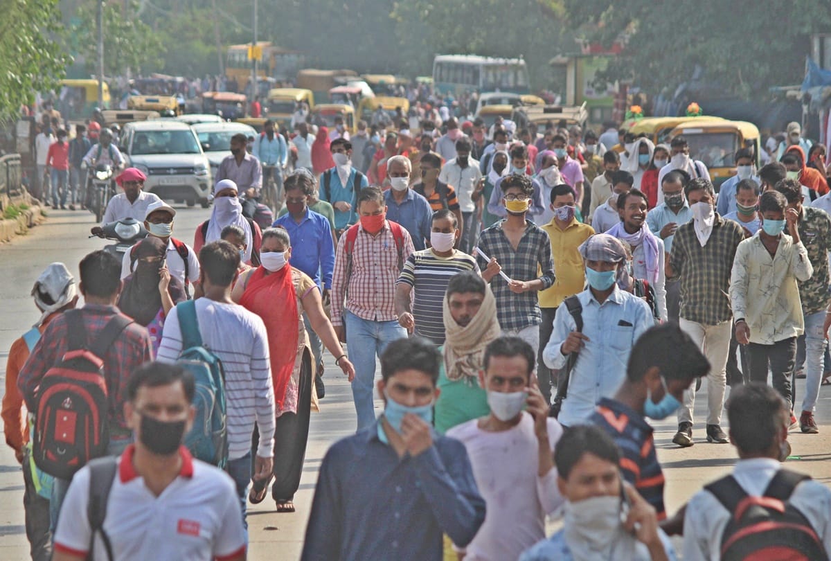 Coronavirus in Bihar Updates News in Hindi COVID19 positive cases toll rises tally of  infected crossed 10 thousand