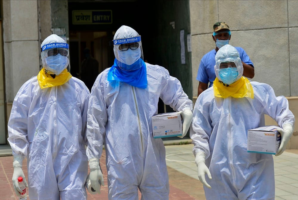 A Covid Task Force member says Coronavirus completes its infection cycle in 28 days and not 14
