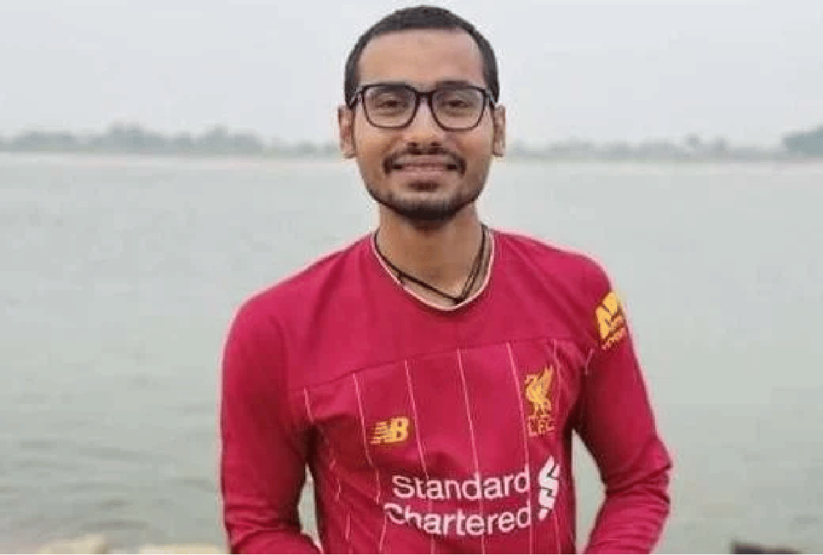 dead body found missing mbbs student of bhu in ganga ghat of mirzapur up