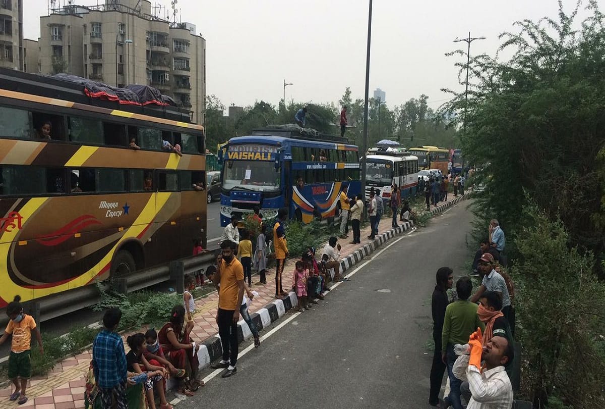Noida coronavirus 55 recovered 63 new case 1575 total case on 23 june