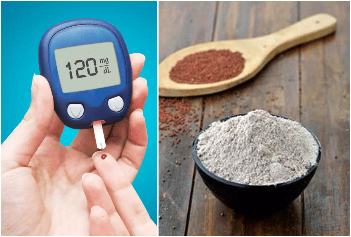 5 flour you should eat for manage blood sugar