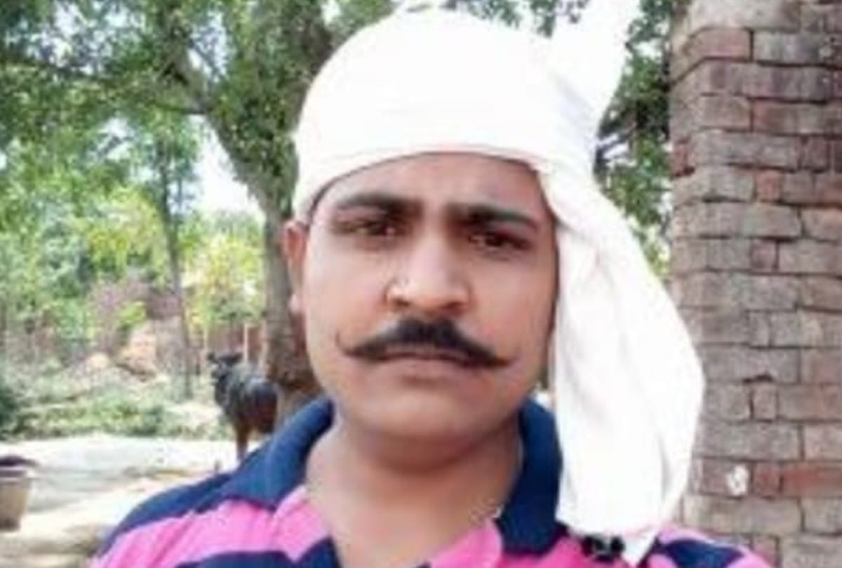 uttar pradesh news young man shot dead in firozabad