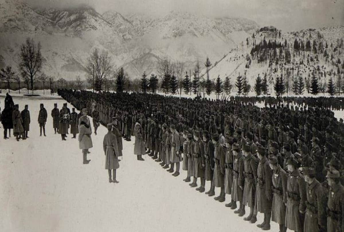 how did the first world war start and why