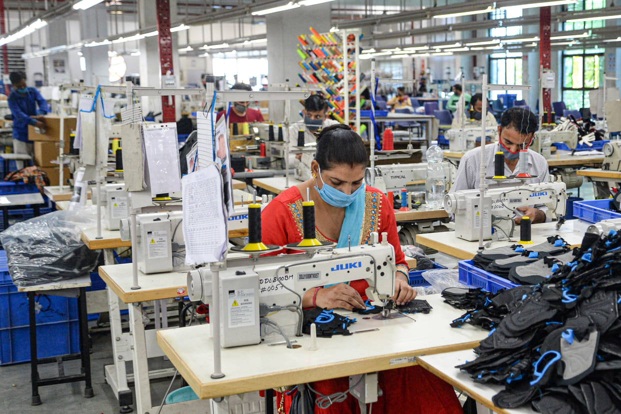 S&P changed its stance, said- India has the capacity to increase 7 percent growth rate