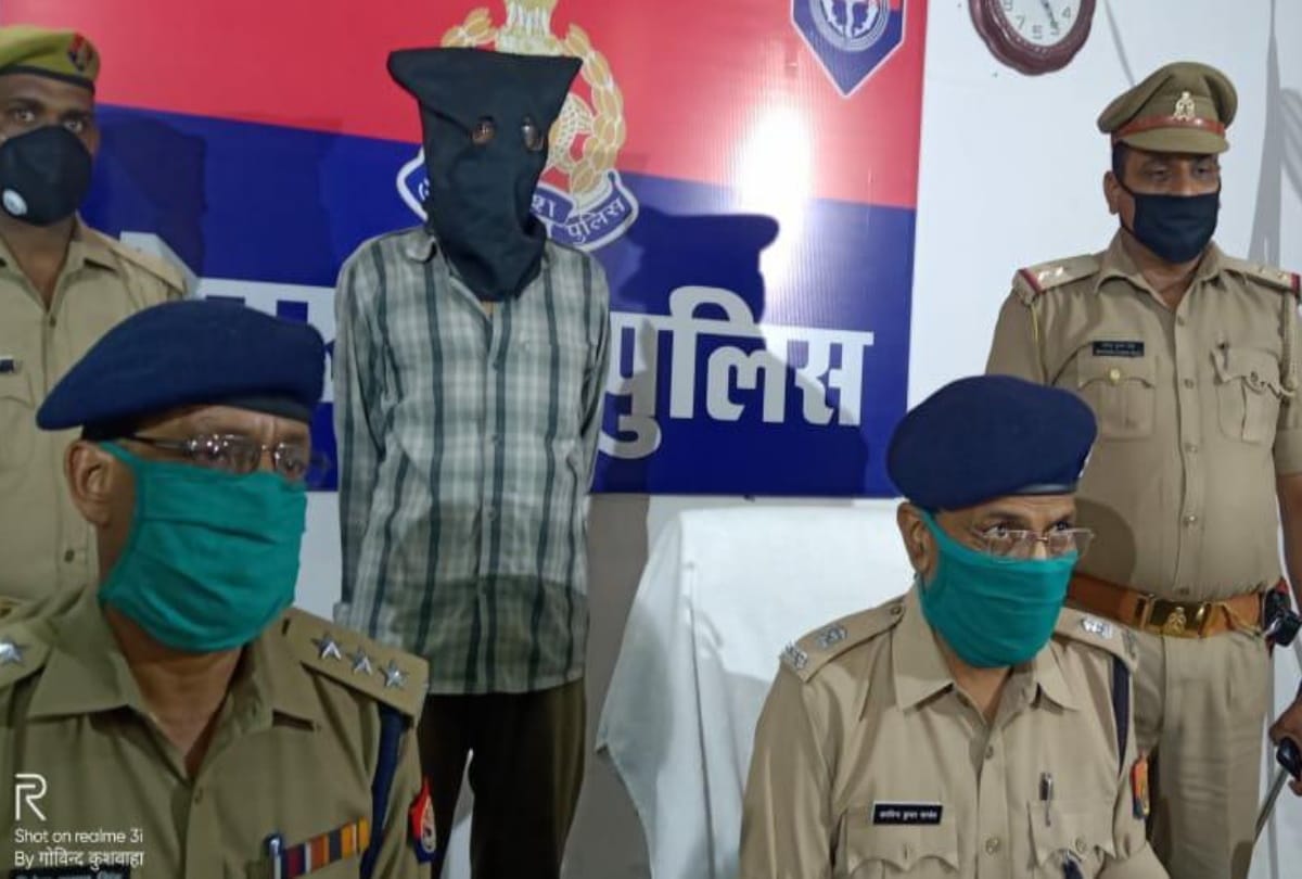 Police Cloth trader murder revealed and three accused arrested in gorakhpur