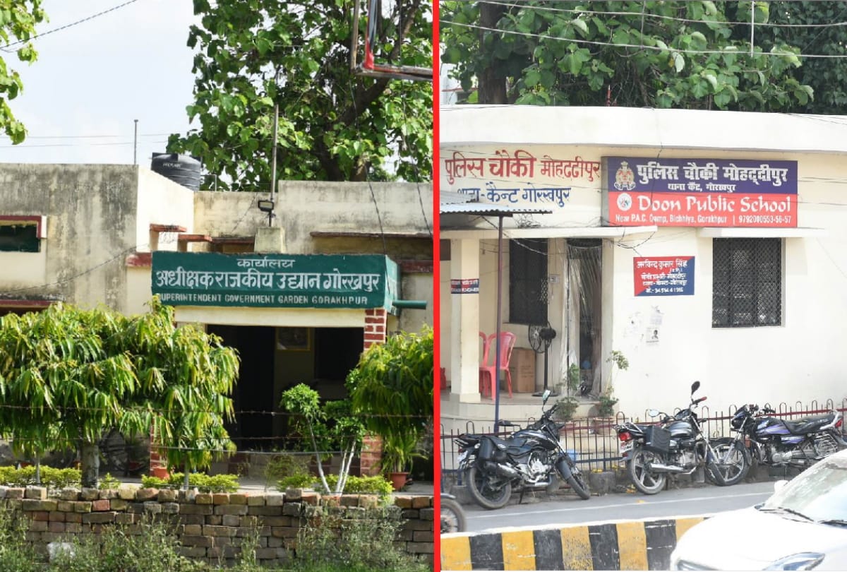 Horticulture department wall and Mohaddipur police station will be broken for road widening