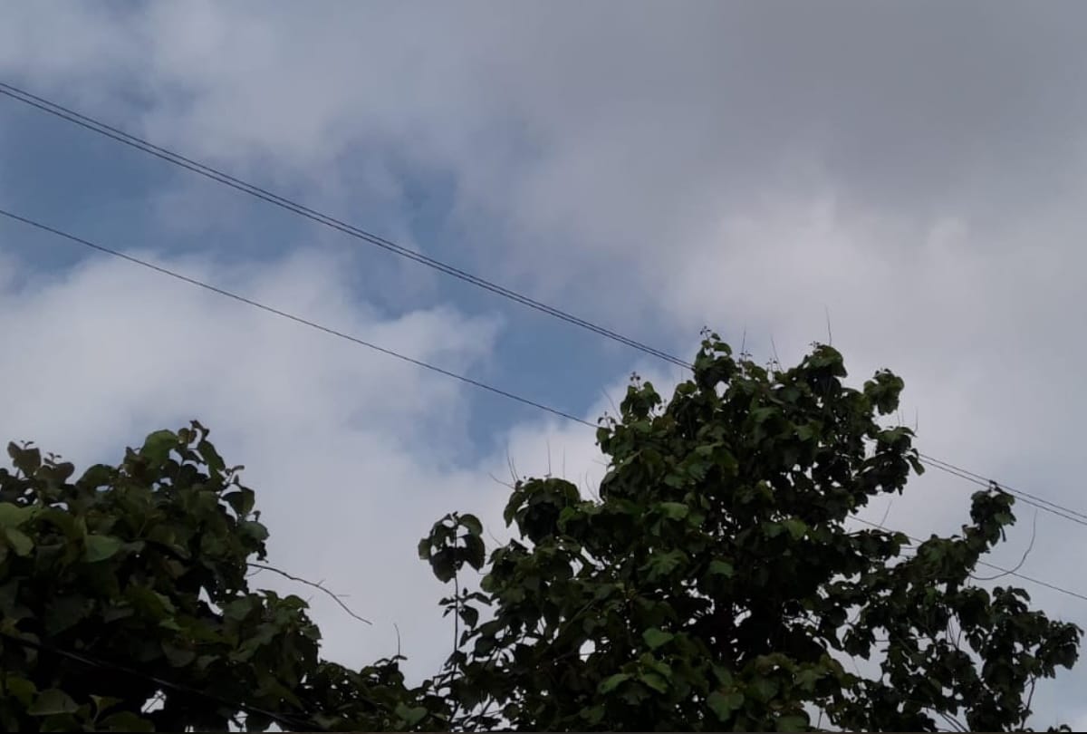 Gorakhpur Weather Will Change next two days 10 degree temperature increase in four days