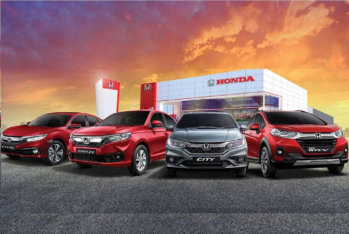 Till 21 February, Honda cars offering discounts of up to Rs 70000, learn about offers and discounts