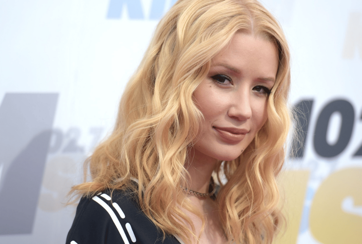 rapper Iggy Azalea Confirms Birth of First Child on social media