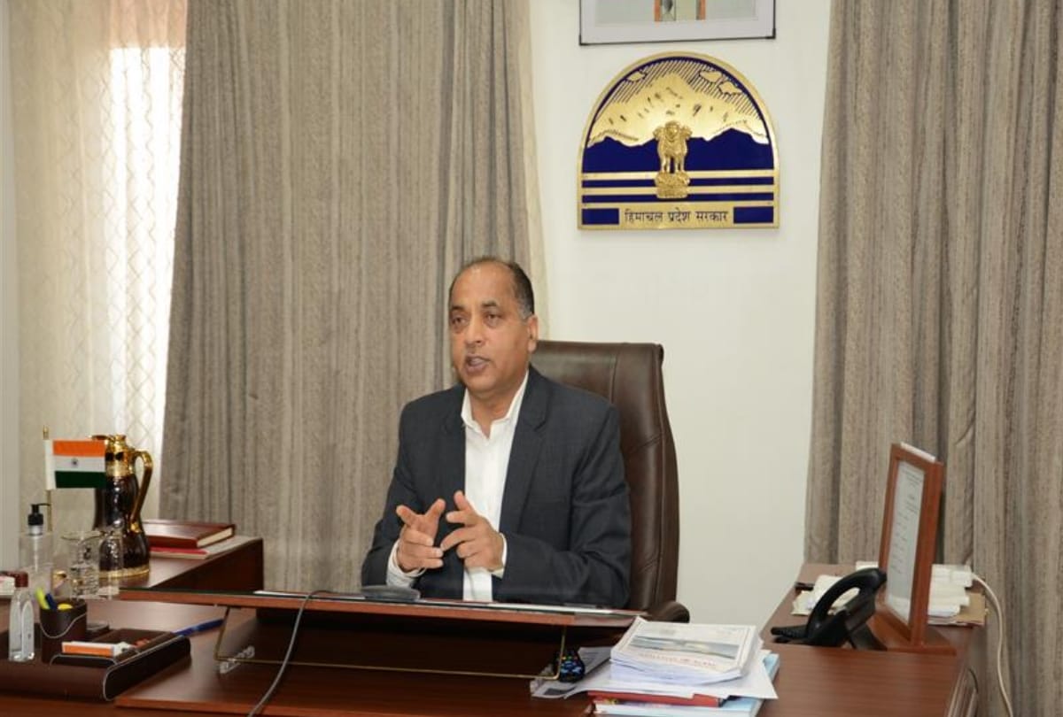 CM Jairam Thakur Says Government may consider laying online foundation stones of developmental projects