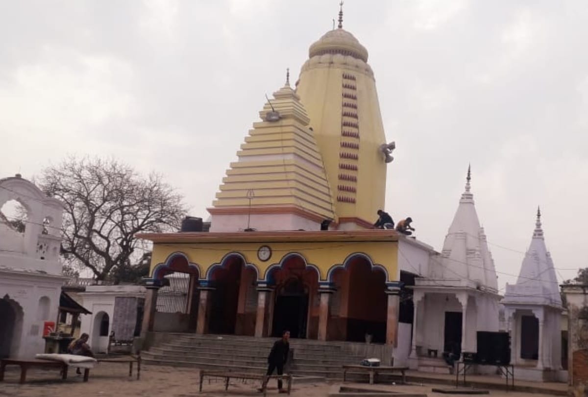 Special story of Kuber Nath shiv temple in sant kabir nagar