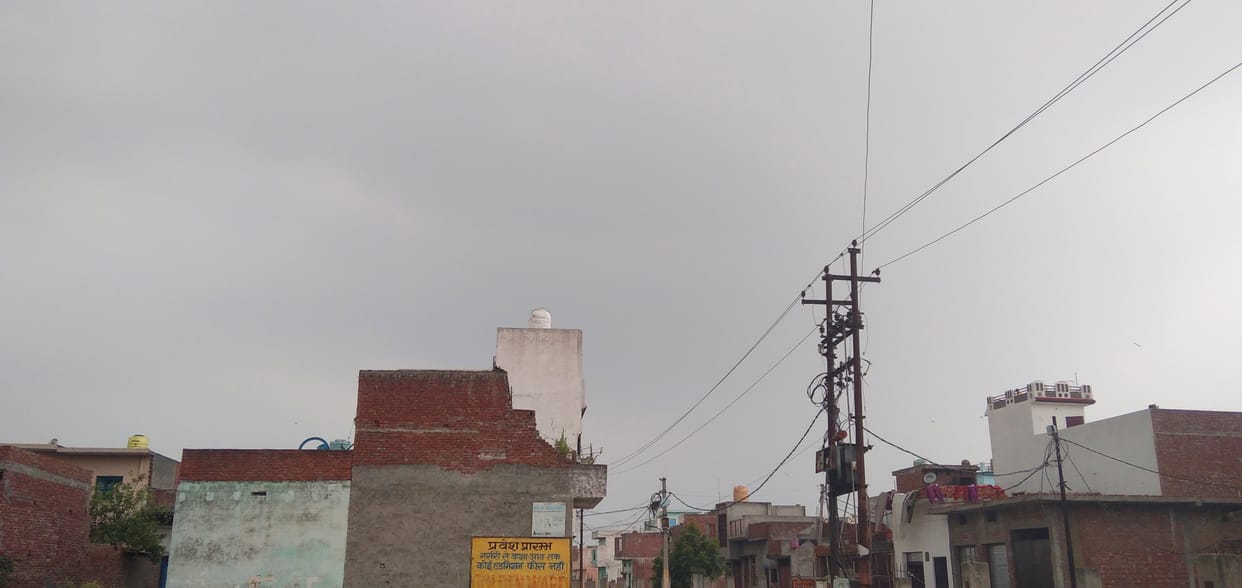 Weather changes due to activation of Western Disturbance