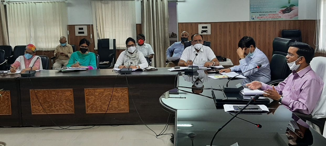 Hathras: 10,800 workers are yet to be hired