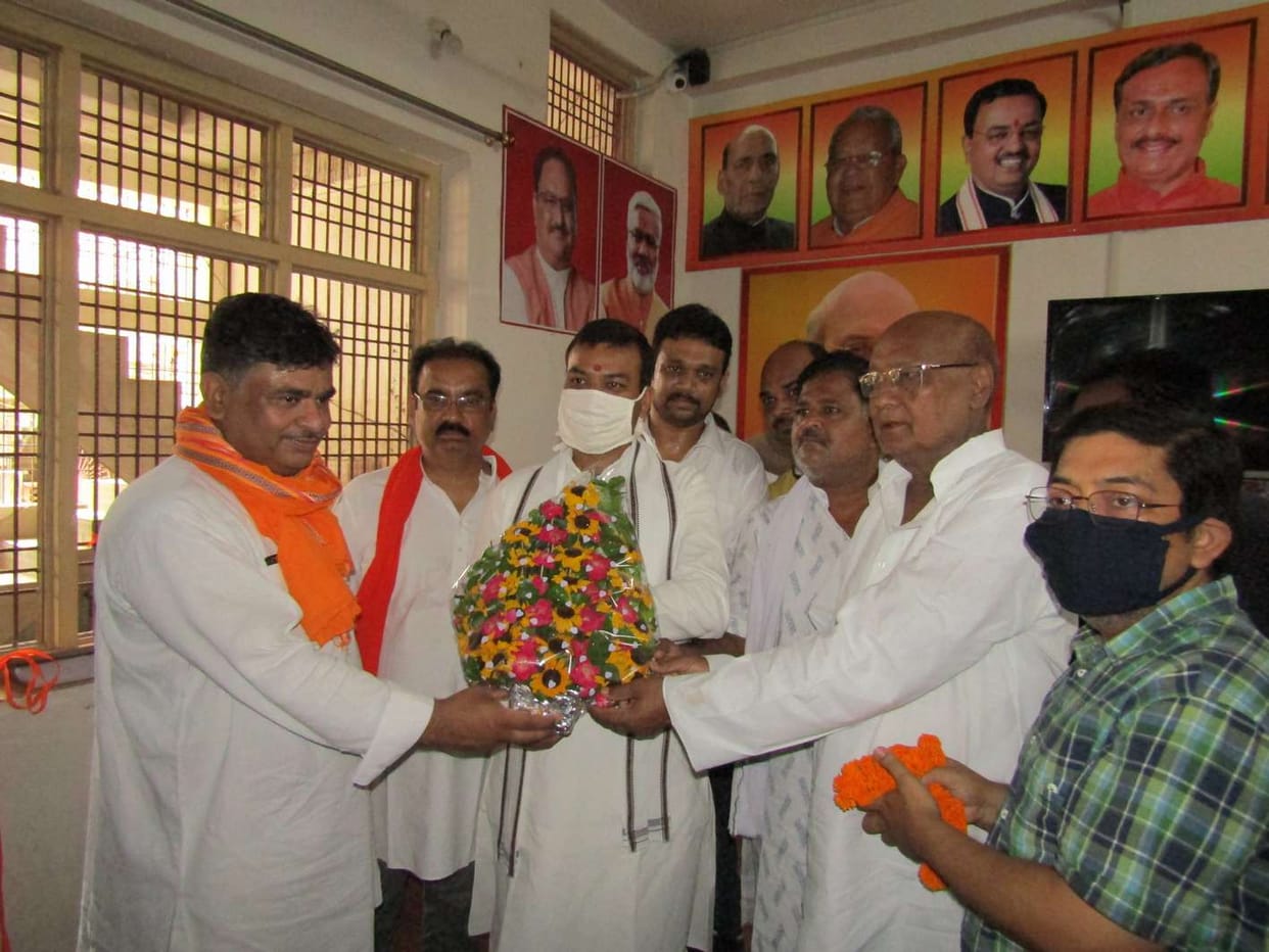 Traders expressed happiness over ending mandi duty