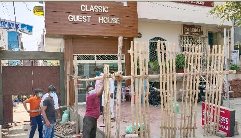Classic hotel seal, three more hotels closed