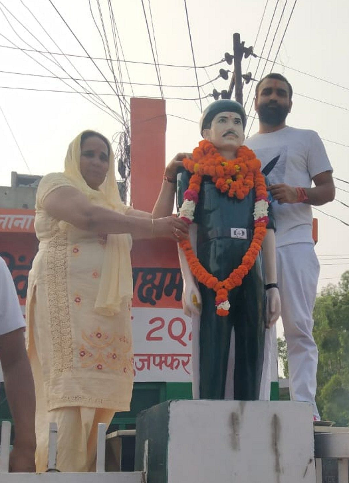 Kargil martyr Bachan Singh's soulful remembrance