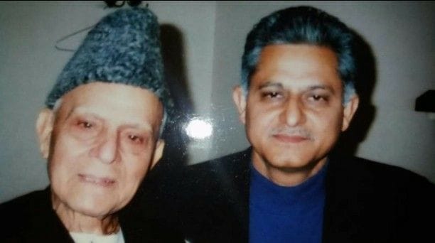Gulzar Dehalvi is proud of Mushaira in the exhibition of Aligarh