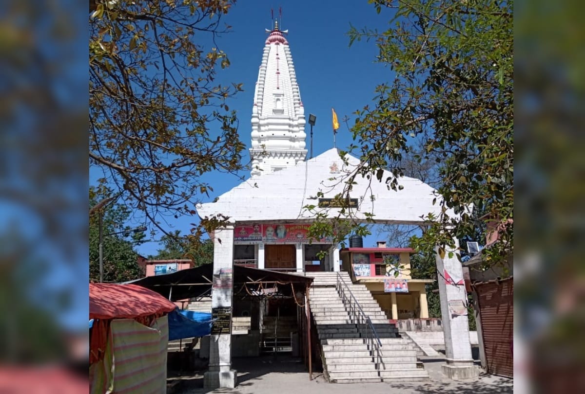 Special story of Mainpur kote temple in kushinagar