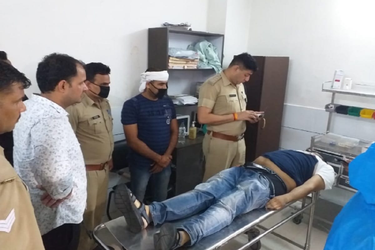 Meerut News: Representative of BJP MLA Sangeet Som died under suspicious circumstances in Meerut