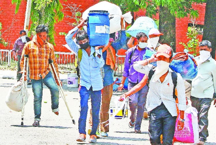 UT administration will arrange employment for migrant workers