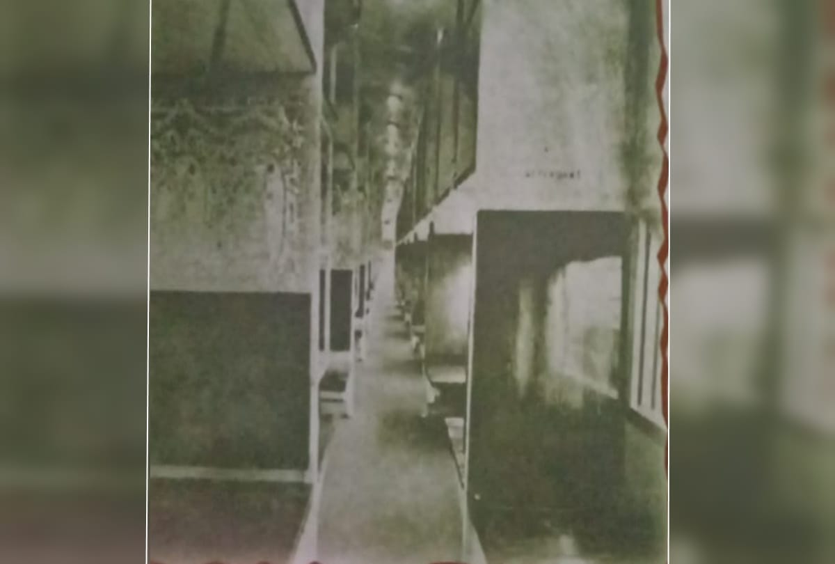 Vaishali Express train history first name was Jayanti Janta Express